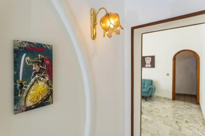 카타니아 L'Angelo Di Casa Mia 아파트 외부 사진